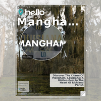 Image for Mangham