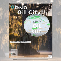 Image for Oil City