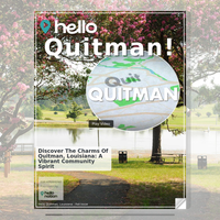 Image for Quitman