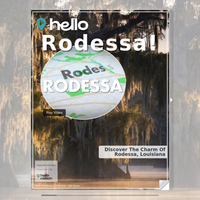 Image for Rodessa