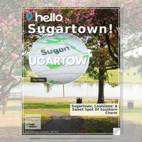 Image for Sugartown