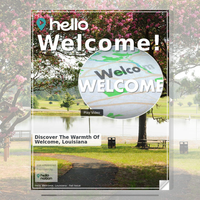 Image for Welcome