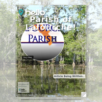 Image for Parish of Lafourche