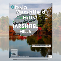 Image for Marshfield Hills