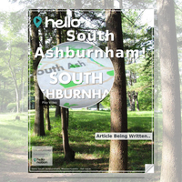 Image for South Ashburnham