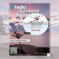 Image for Sanford Springvale Chamber