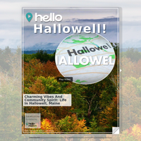 Image for Hallowell