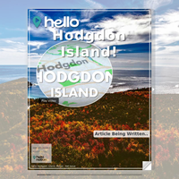 Image for Hodgdon Island