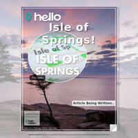 Image for Isle of Springs