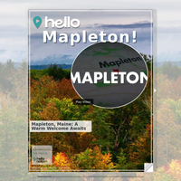 Image for Mapleton