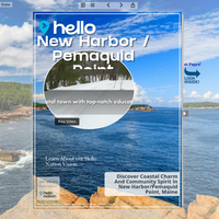 Image for New Harbor / Pemaquid Point