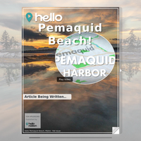 Image for Pemaquid Beach