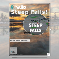 Image for Steep Falls