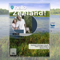 Image for Zeeland