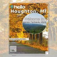 Image for Houghton, MI 