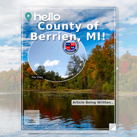 Image for County of Berrien, MI