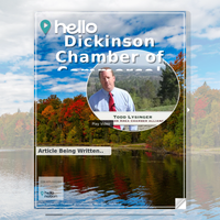 Image for Dickinson Chamber of Commerce