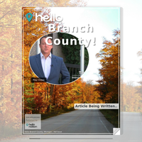 Image for Branch County