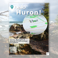 Image for Huron