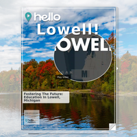 Image for Lowell