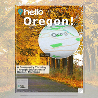 Image for Oregon