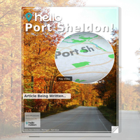 Image for Port Sheldon