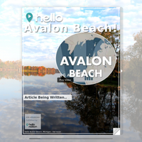 Image for Avalon Beach