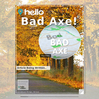 Image for Bad Axe