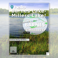 Image for Barnes Lake-Millers Lake