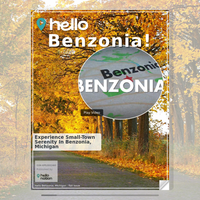 Image for Benzonia