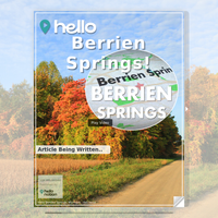 Image for Berrien Springs