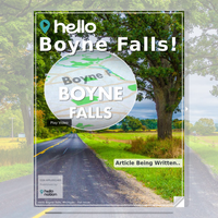 Image for Boyne Falls