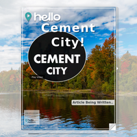 Image for Cement City