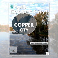 Image for Copper City