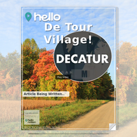 Image for De Tour Village