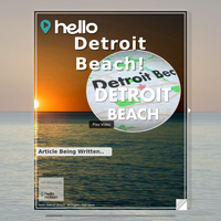 Image for Detroit Beach