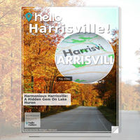 Image for Harrisville