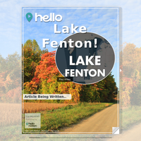 Image for Lake Fenton