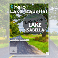 Image for Lake Isabella