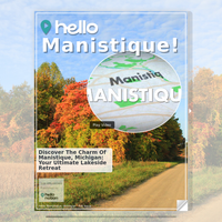 Image for Manistique