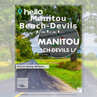 Image for Manitou Beach-Devils Lake