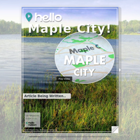 Image for Maple City