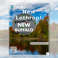 Image for New Lothrop