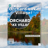 Image for Orchard Lake Village