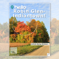 Image for Robin Glen-Indiantown