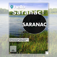 Image for Saranac