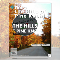 Image for The Hills of Pine Knob