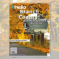 Image for Branch County