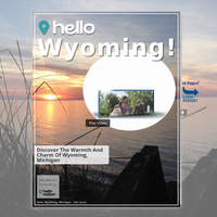 Image for Wyoming