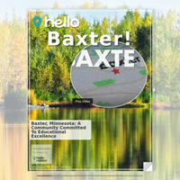 Image for Baxter